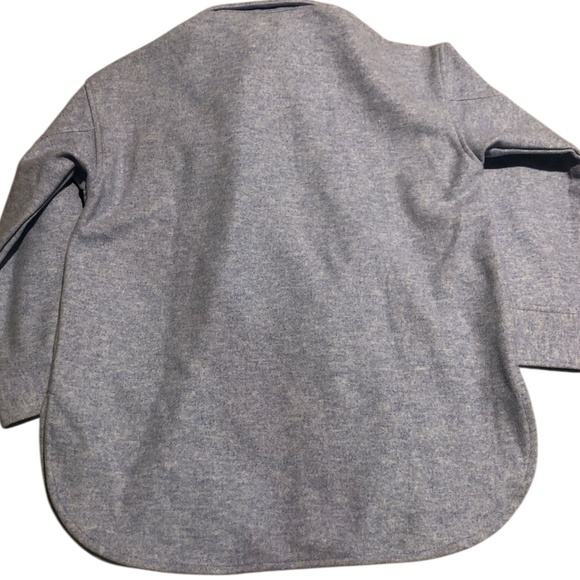 H&M | Women's Oversized Shacket - Picture 7 of 10